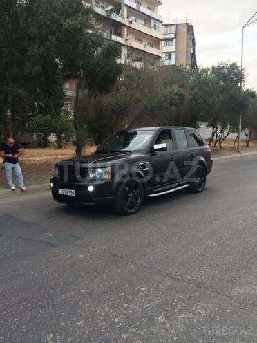 Land Rover RR Sport 2006, 123,000 km - 0.5 l - Bakı