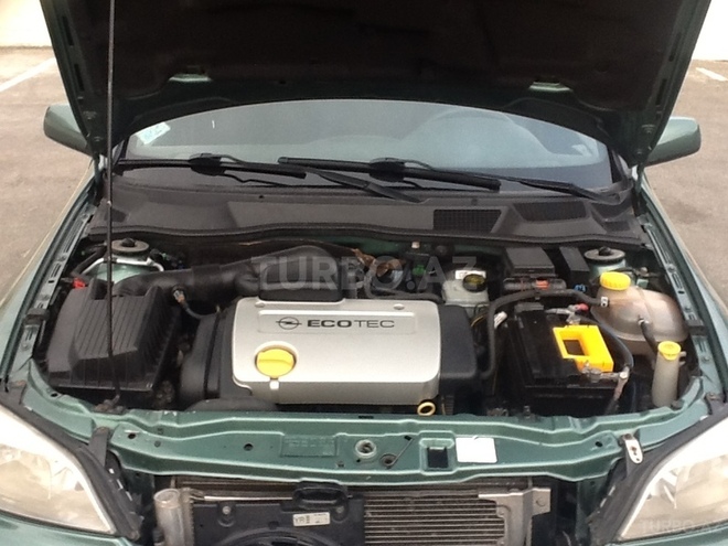Opel Astra 1998, 286,400 km - 0.1 l - Bakı