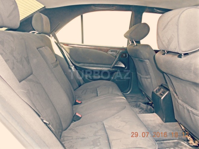Mercedes E 240 1998, 370,047 km - 2.4 л - Bakı