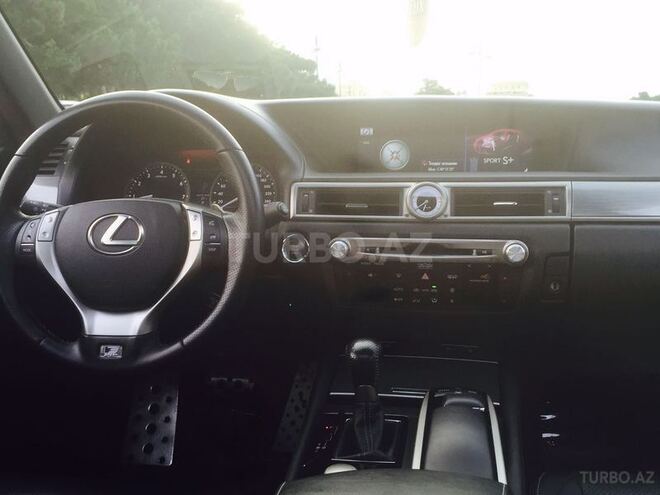 Lexus GS 350 2014, 49,000 km - 3.5 л - Bakı