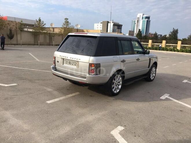 Land Rover Range Rover 2004, 265,000 km - 2.9 l - Bakı