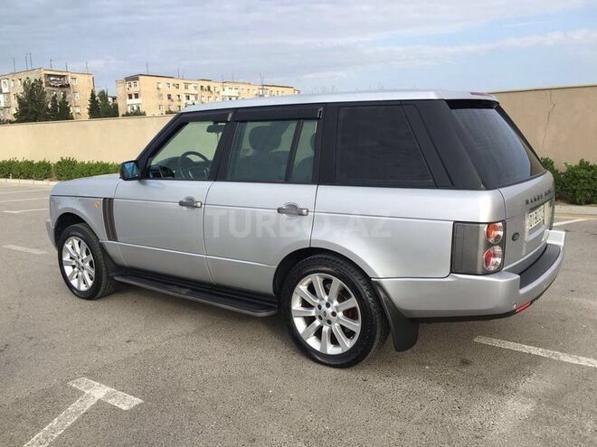 Land Rover Range Rover 2004, 265,000 km - 2.9 l - Bakı