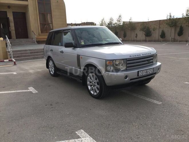 Land Rover Range Rover 2004, 265,000 km - 2.9 l - Bakı