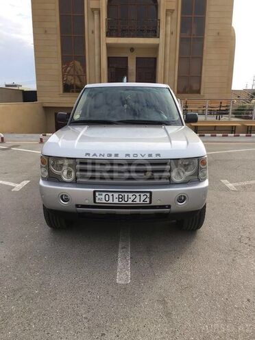 Land Rover Range Rover 2004, 265,000 km - 2.9 l - Bakı
