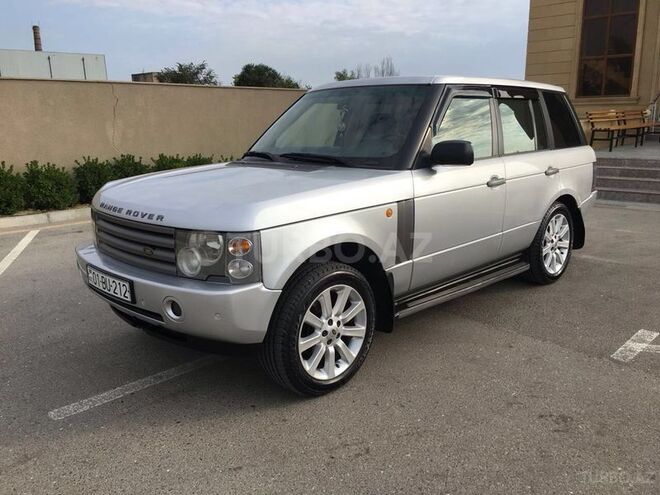 Land Rover Range Rover 2004, 265,000 km - 2.9 l - Bakı