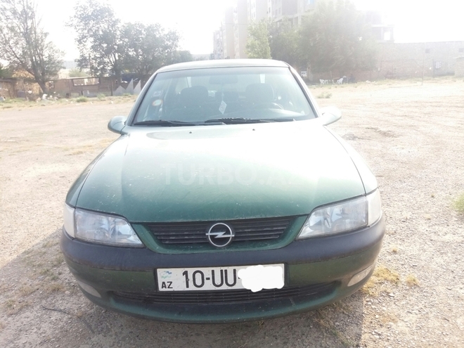 Opel Vectra 1997, 290,000 km - 1.8 l - Bakı