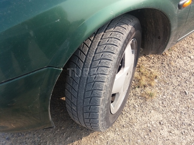 Opel Vectra 1997, 290,000 km - 1.8 l - Bakı