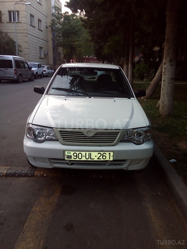 Saipa 132 2014, 40,000 km - 1.3 l - Bakı
