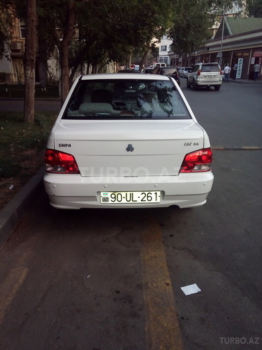 Saipa 132 2014, 40,000 km - 1.3 l - Bakı