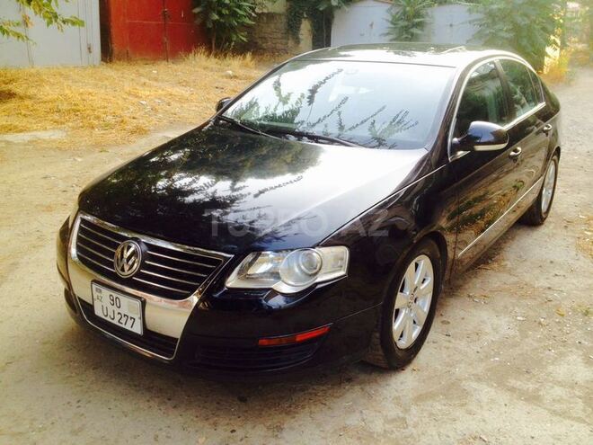 Volkswagen Passat 2005, 160,000 km - 2.0 l - Bakı