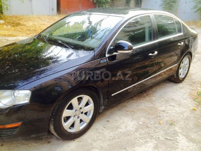 Volkswagen Passat 2005, 160,000 km - 2.0 l - Bakı