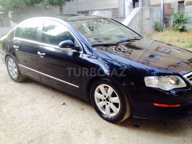 Volkswagen Passat 2005, 160,000 km - 2.0 l - Bakı