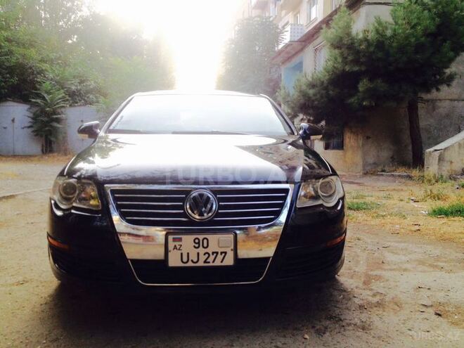 Volkswagen Passat 2005, 160,000 km - 2.0 l - Bakı