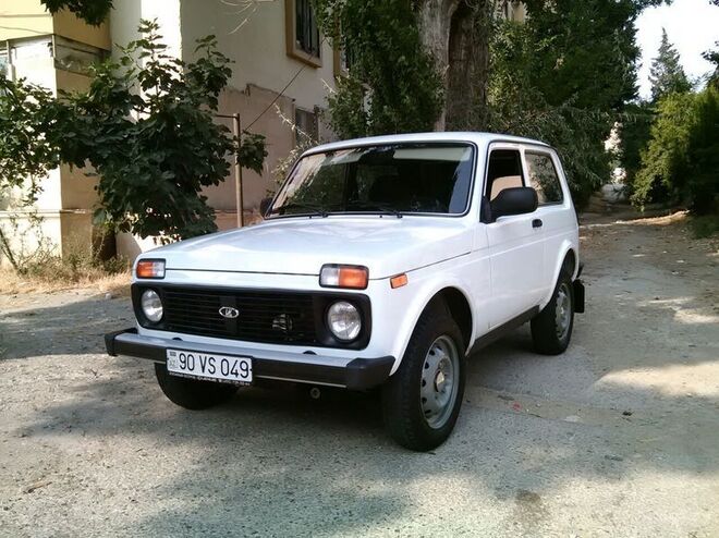 LADA (VAZ) Niva 2013, 99,000 km - 1.7 l - Bakı