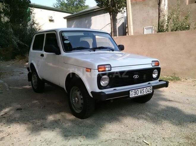 LADA (VAZ) Niva 2013, 99,000 km - 1.7 l - Bakı