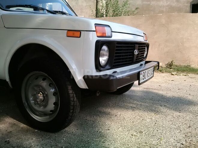 LADA (VAZ) Niva 2013, 99,000 km - 1.7 l - Bakı