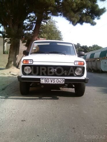LADA (VAZ) Niva 2013, 99,000 km - 1.7 l - Bakı