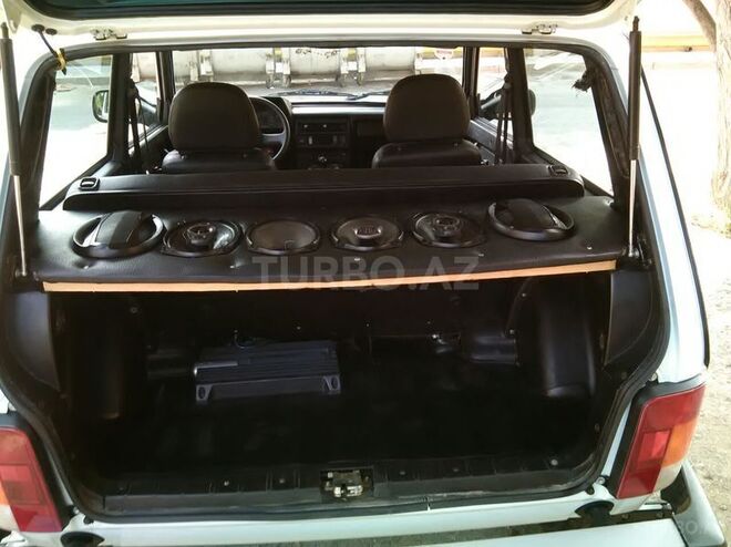LADA (VAZ) Niva 2013, 99,000 km - 1.7 l - Bakı