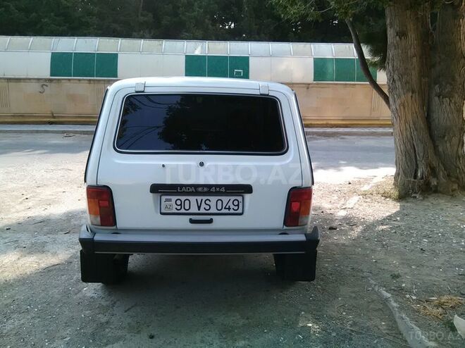 LADA (VAZ) Niva 2013, 99,000 km - 1.7 l - Bakı