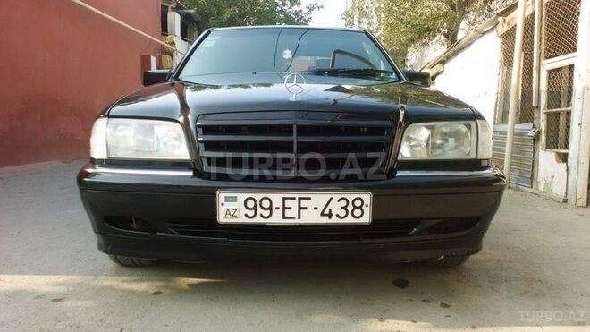 Mercedes C 220 1998, 355,000 km - 2.2 l - Bakı