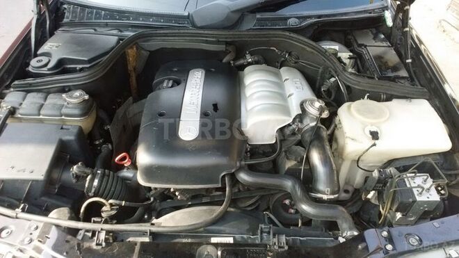 Mercedes C 220 1998, 355,000 km - 2.2 l - Bakı