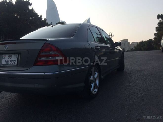 Mercedes C 230 2005, 229,500 km - 2.5 l - Bakı