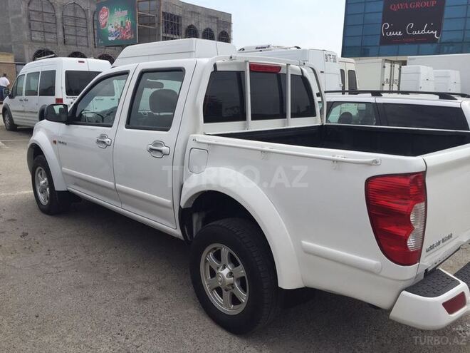 GWM Wingle 2013, 75,000 km - 2.0 л - Bakı