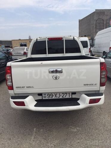 GWM Wingle 2013, 75,000 km - 2.0 л - Bakı