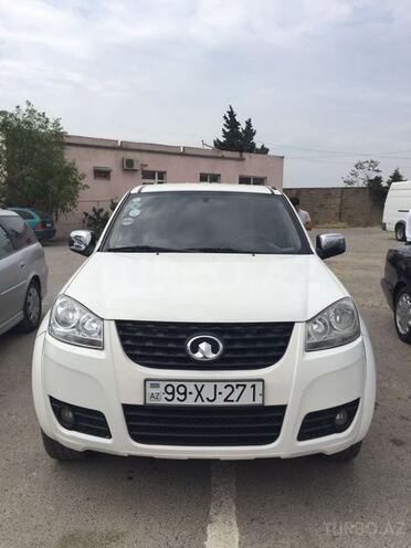 GWM Wingle 2013, 75,000 km - 2.0 л - Bakı