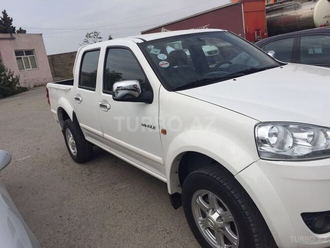 GWM Wingle 2013, 75,000 km - 2.0 л - Bakı