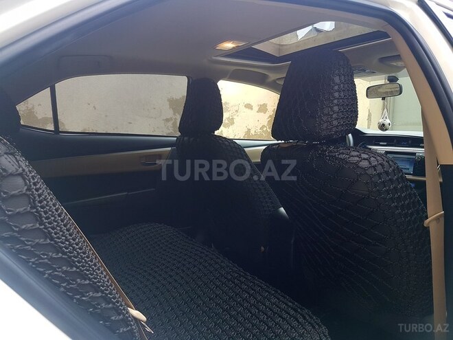 Toyota Corolla 2014, 4,650 km - 1.8 l - Bakı