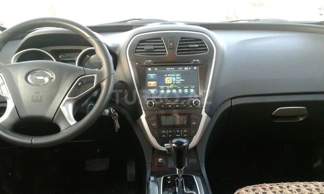 GAC Trumpchi GS5 2014, 3,000 km - 2.0 l - Bakı