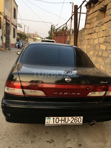 Nissan Maxima 1998, 310,900 km - 3.0 л - Bakı