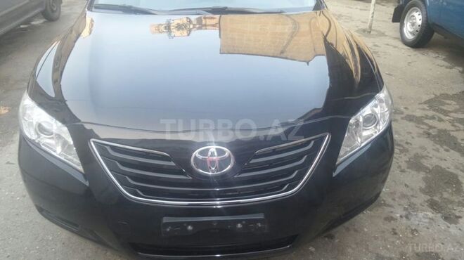 Toyota Camry 2008, 70,443 km - 2.4 л - Bakı