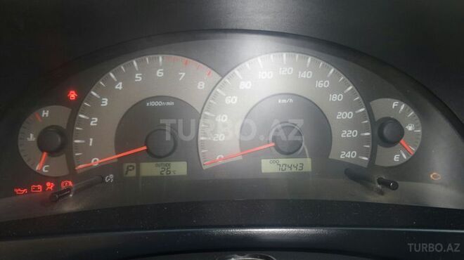 Toyota Camry 2008, 70,443 km - 2.4 л - Bakı
