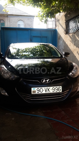 Hyundai Elantra 2013, 58,000 km - 1.8 l - Bakı