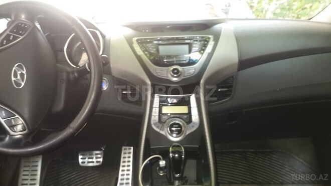 Hyundai Elantra 2013, 58,000 km - 1.8 l - Bakı