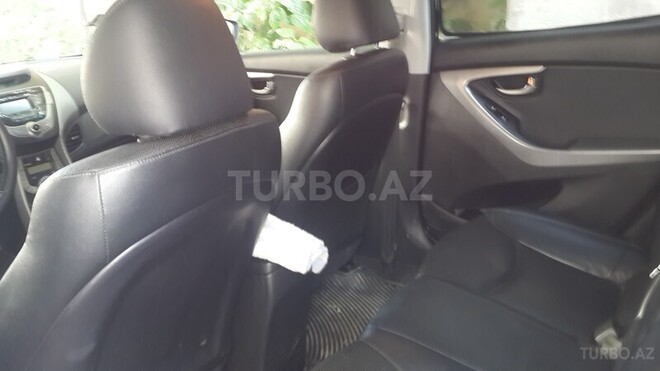 Hyundai Elantra 2013, 58,000 km - 1.8 l - Bakı