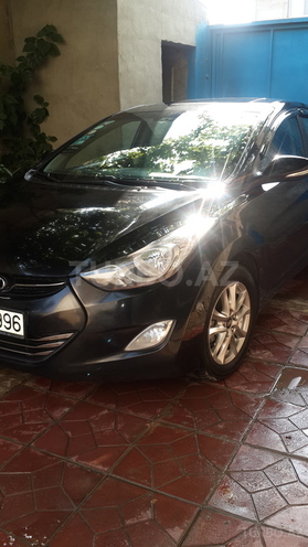Hyundai Elantra 2013, 58,000 km - 1.8 l - Bakı