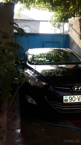 Hyundai Elantra 2013, 58,000 km - 1.8 l - Bakı