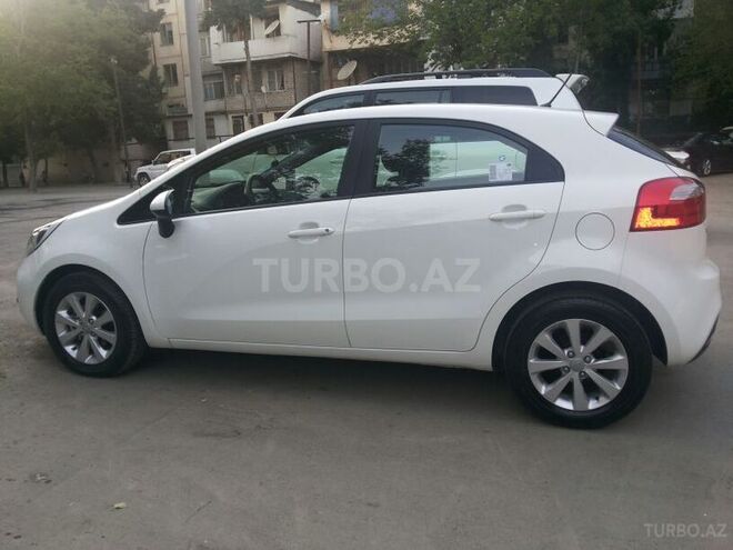 Kia Rio 2012, 41,000 km - 1.4 l - Bakı