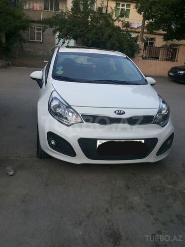 Kia Rio 2012, 41,000 km - 1.4 l - Bakı