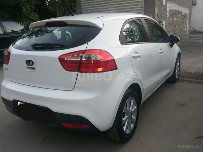 Kia Rio 2012, 41,000 km - 1.4 l - Bakı