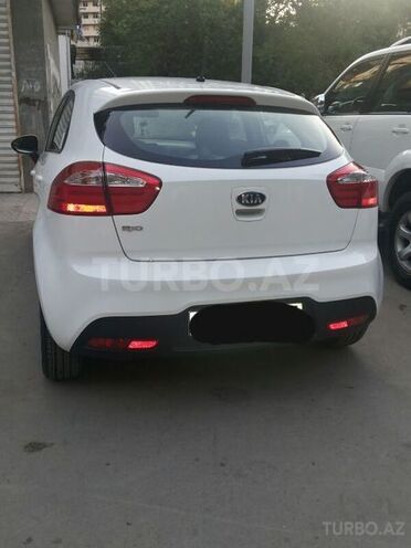Kia Rio 2012, 41,000 km - 1.4 l - Bakı