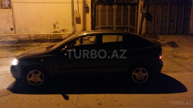 Opel Astra 1999, 26,000 km - 1.6 l - Bakı