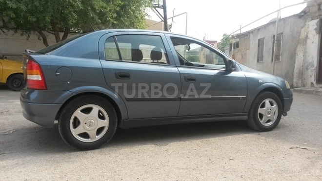 Opel Astra 1999, 26,000 km - 1.6 l - Bakı