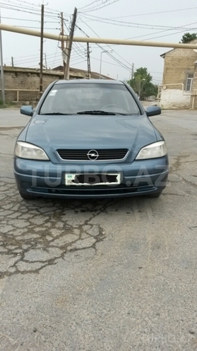Opel Astra 1999, 26,000 km - 1.6 l - Bakı