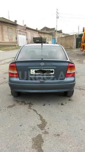 Opel Astra 1999, 26,000 km - 1.6 l - Bakı