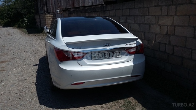 Hyundai Sonata 2010, 102,000 km - 0.3 l - Xaçmaz