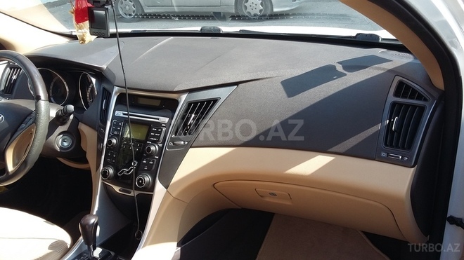 Hyundai Sonata 2010, 102,000 km - 0.3 l - Xaçmaz